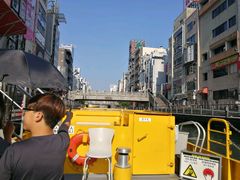 -道顿堀水上观光船(太左衛門橋船着場)