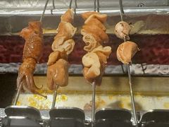 -很久以前羊肉串(朝阳路店)
