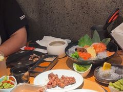 -赤坂亭·M9和牛烧肉·铁板烧·日料398放题(长泰广场店)