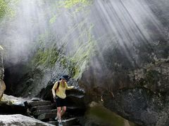 -秦岭终南山世界地质公园翠华山景区