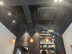 -black rainbow coffee