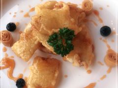 -望京楼flavor餐厅(古北水镇景区店)