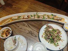 -木柴豆腐·活海鲜·鲁菜(岚山路店)