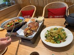 -福宝漠北·专注牛羊肉19年·西北菜(双湖林语店)