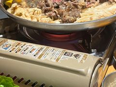 -冰川冷面·延边菜·炭烤串(观前店)