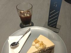 海盐焦糖蛋糕-来回·咖啡(钟村咖啡豆店)