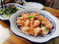 白米虾-洞天食府(北大街店)