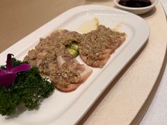 沙蒜羊肉-轩记海鲜餐厅·四十五年老字号·经典粤菜(西区彩虹店)