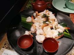 -绿茶餐厅(华联万柳店)