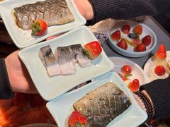 -伍棵星炭烤自助料理·烤鳗鱼(浦东食品城店)