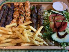 招牌什锦烧烤-ALAMEEN阿拉伯餐厅(三里屯店)
