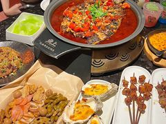 -鱼上·烤鱼(万象城店)