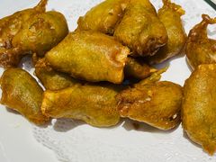 苔条小黄鱼-光明邨大酒家(淮海路店)