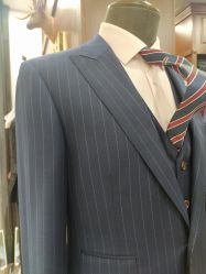 点击看大图 -香港威德诚洋服BESPOKE西服西装高级定制(上海湾一店)
