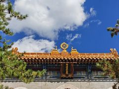 -五台山风景区