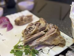 -青之口新疆菜·特色羊排揪片子