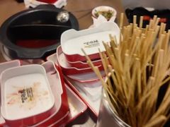 -言玖鲜火锅串串披萨自助(益田假日店)