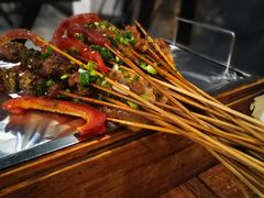 -86烧烤 | 江湖菜(石人总店)