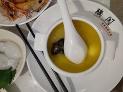-腾阁自助餐厅(朝林广场店)