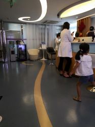 前台-深圳美莱医疗美容医院