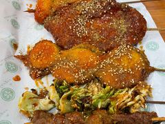 -张记炸串肠粉
