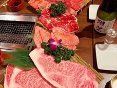 -俺的焼肉(銀座9丁目店)