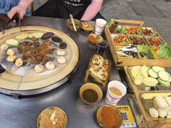 -阿昌白族石板烧(大理古城店)