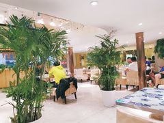大堂-撒拉花儿·新疆菜·清真(太阳宫店)