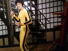 -曼谷杜莎夫人蜡像馆