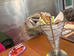 -Tube station站点比萨(王府井百货店)