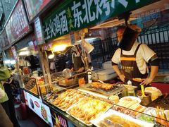 -正宁路小吃夜市