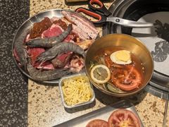 -姜胖胖无限自助烤肉(罗湖宝能店)