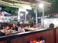 大堂-木屋烧烤(白石洲店)