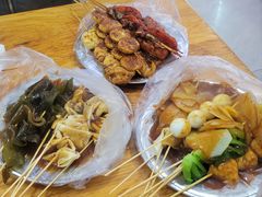 -小朱麻辣串(益民街店)