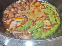 -哈尔滨烧烤·山河村铁锅炖(交大店)