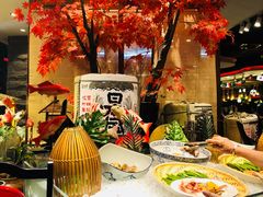 -四海一家自助餐(益田假日广场店)