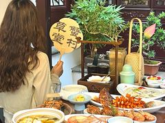 -蟹村草堂·苏式园林人文农家·大闸蟹