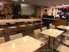 大堂-肯德基(欣旺店)