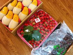 -菜园坝水果市场
