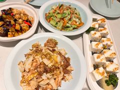 -北李·海肠捞饭·大连菜(高新万达店)