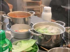 -晓沸牛肉海鲜小火锅(白湖亭万达广场店)