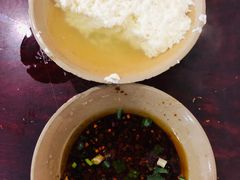 -梯坎豆花