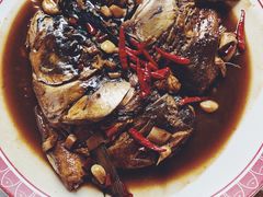 鱼头泡饼-旺顺阁鱼头泡饼(小红门店)