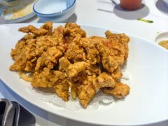 -渔港甄宴·海鲜·地标烟台菜(金沙滩店)