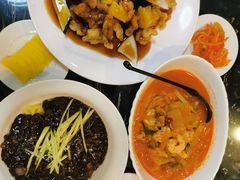 -桃园中华料理炸酱面(燕儿岛路店)