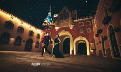 点击看大图 -太古映画婚纱摄影(天河店)