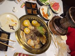 -伊尚宫·清真广式早茶.韩式烤肉·火锅