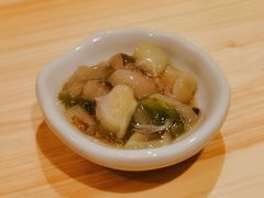 芥末章鱼-鮨青(恒基名人购物中心店)