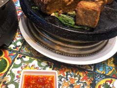 -宝轩渔府·老字号海鲜·正宗津菜(水上店)