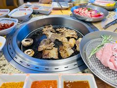 -安又胖韩国烤肉(美罗城店)